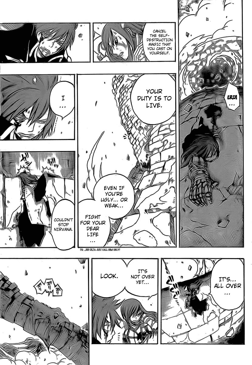 Fairy Tail Chapter 147 15